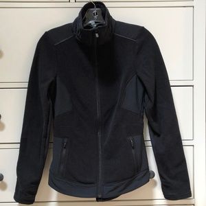 Athleta Womens Fleece Jacket